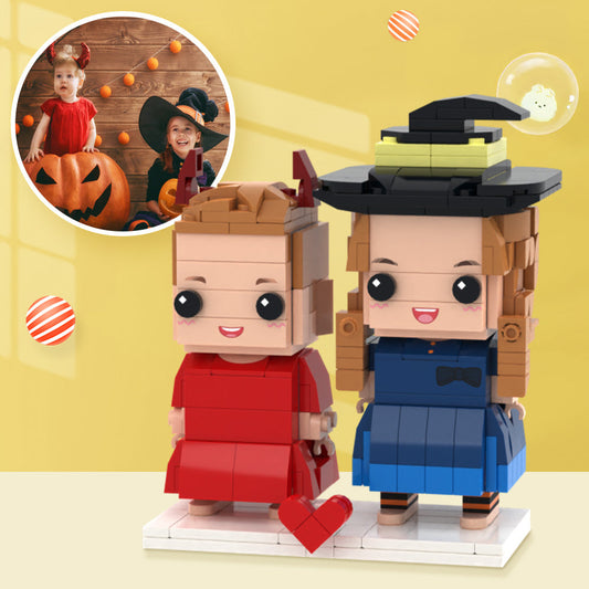 For Kids | Custom Children's Brick Figures